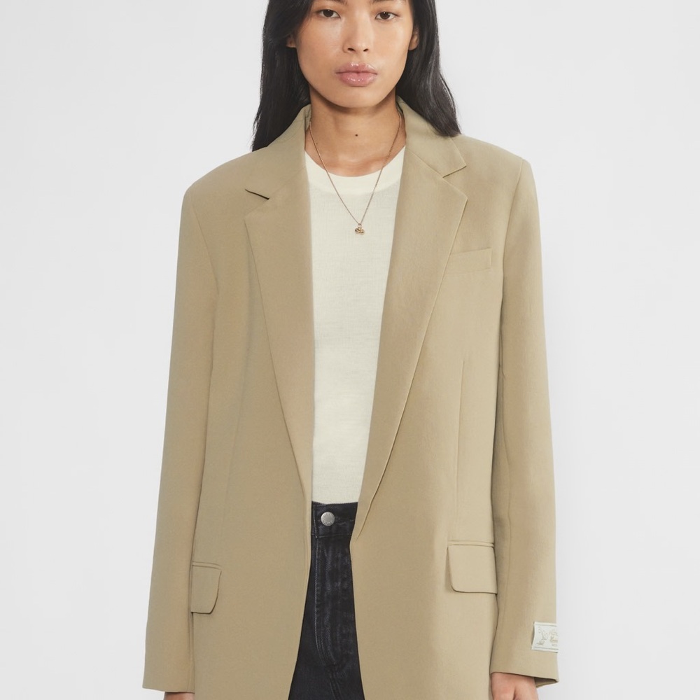 Aritzia Wilfred Blazer size large NWT